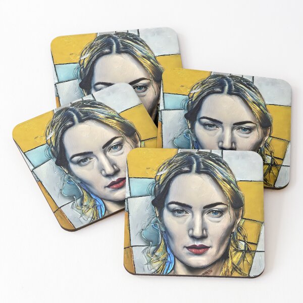 Item preview, Kate's face designed and sold by bogfl.