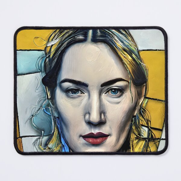 Item preview, Kate's face designed and sold by bogfl.