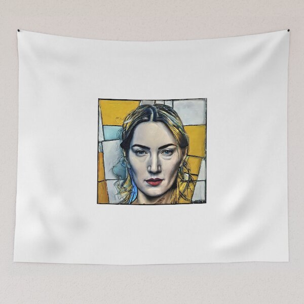 Item preview, Kate's face designed and sold by bogfl.