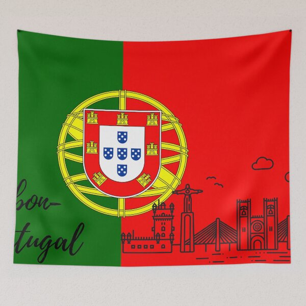Item preview, Lisbon designed and sold by TheGiftsCorner.