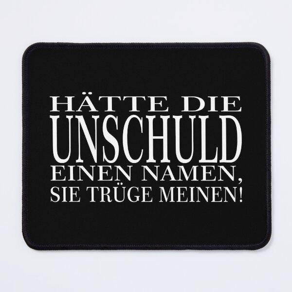 Item preview, The Innocence Name - white font with border designed and sold by pASob-dESIGN.