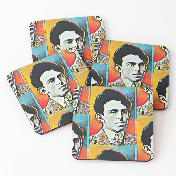 Item preview, Osip Mandelstam artwork | Osip Mandelstam Portrait | Osip Mandelstam Wall Art  designed and sold by Suyogsonar25.