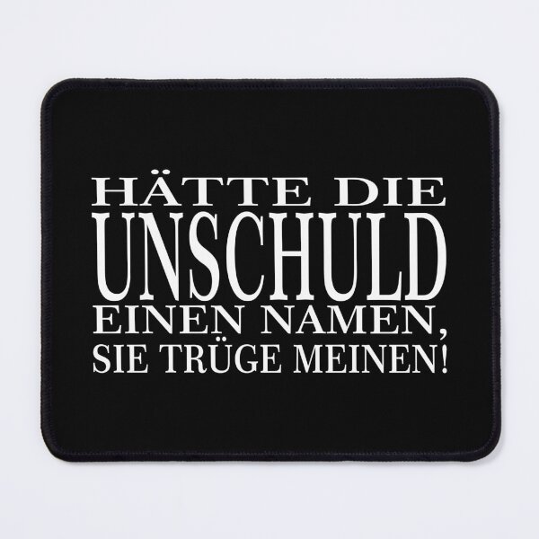 Item preview, The Innocence Name - white font without border designed and sold by pASob-dESIGN.