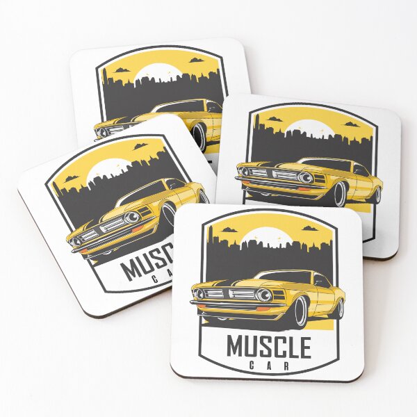 Item preview, MUSCLE CAR designed and sold by infinityind.