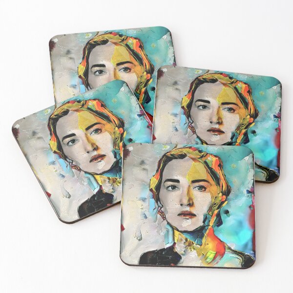 Item preview, Digital painting of Kate designed and sold by bogfl.