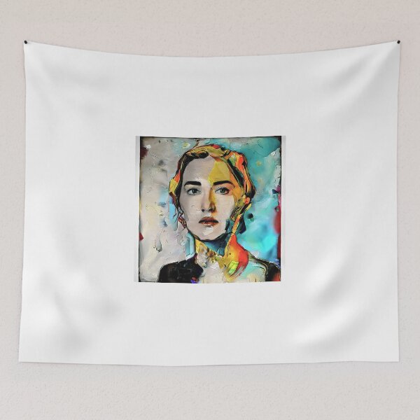 Item preview, Digital painting of Kate designed and sold by bogfl.