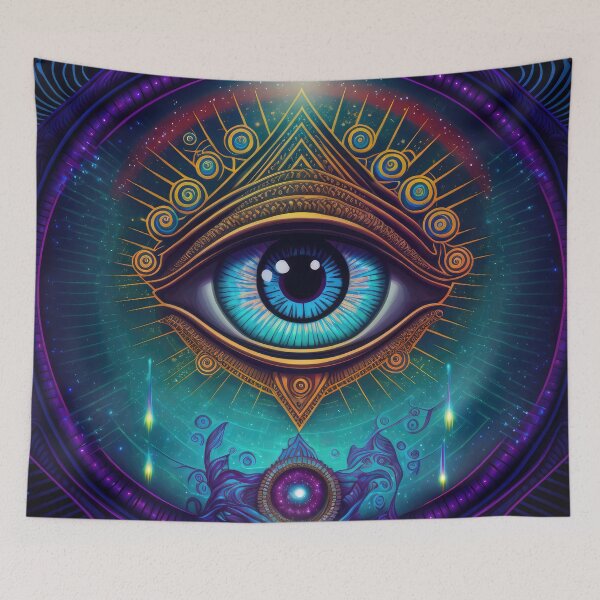 Item preview, Third Eye designed and sold by SeedDesign.