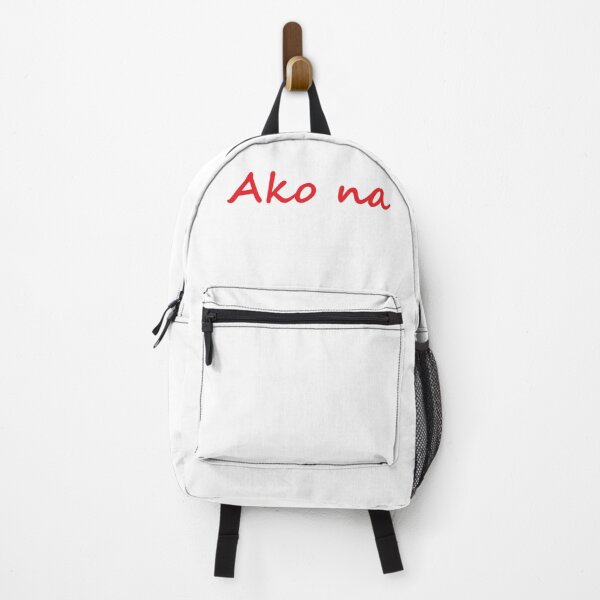 Item preview, Ako na = I can do it TAGALOG designed and sold by PabloBSanchez.