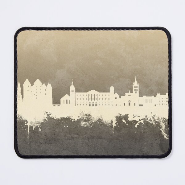 Item preview, Annecy France Skyline designed and sold by ArtPrints.