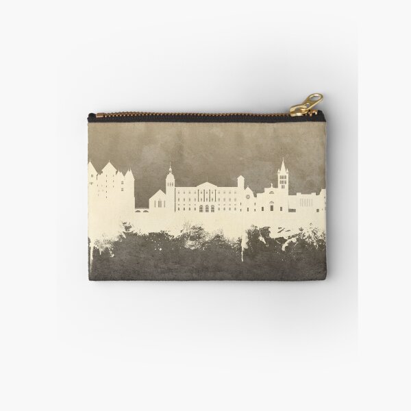 Item preview, Annecy France Skyline designed and sold by ArtPrints.