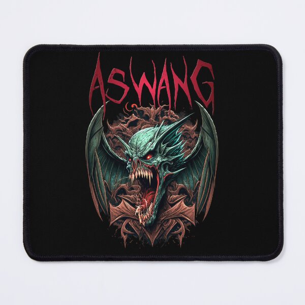 Item preview, Aswang designed and sold by AswangManila.