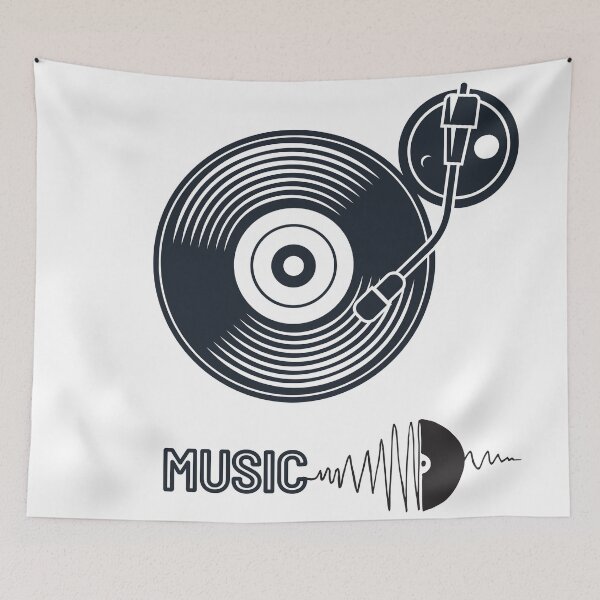 Item preview, vinyl record designed and sold by FraditaYasmin.