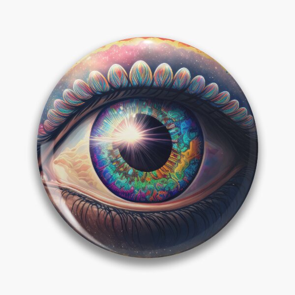 Item preview, Third Eye designed and sold by SeedDesign.