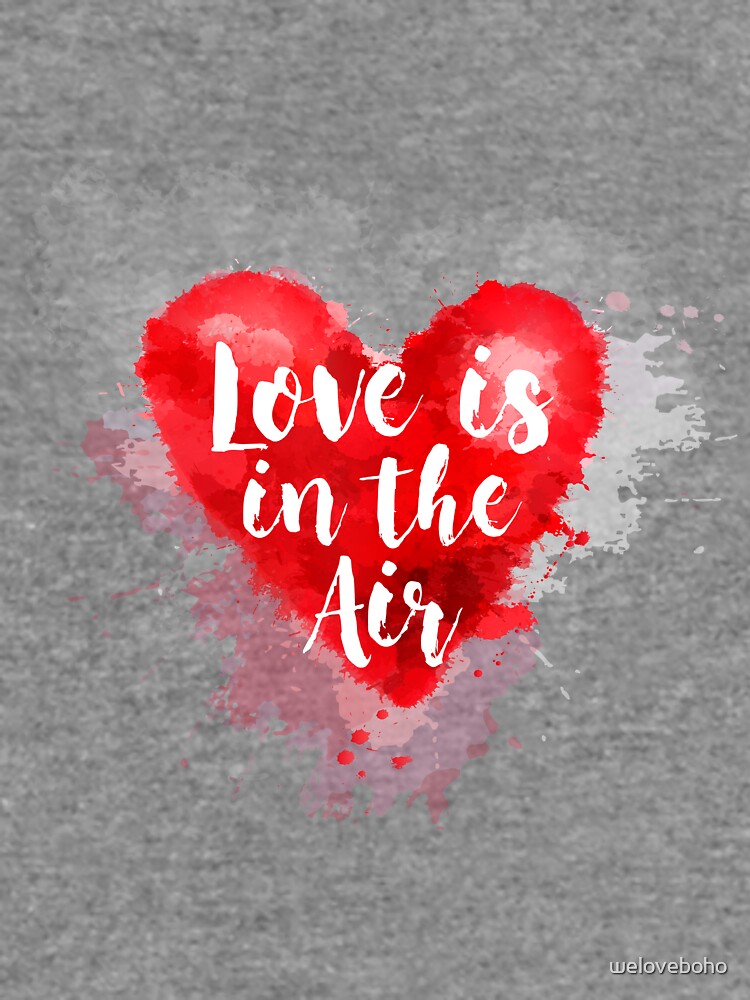 Love is the Air de weloveboho