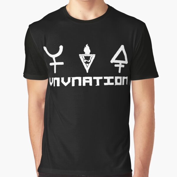 VNV-Nation Grafik T-Shirt