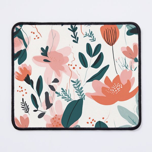 Item preview, Floral Symphony Print designed and sold by DotDotDesign.