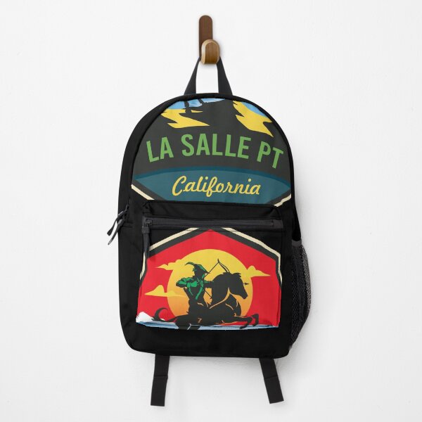 Item preview, La Salle PT California designed and sold by DragonMedia.