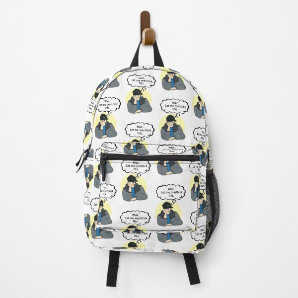 Item preview, Let me overthink this. - the Bored Kid designed and sold by Creative Expressions By JLDesigns.