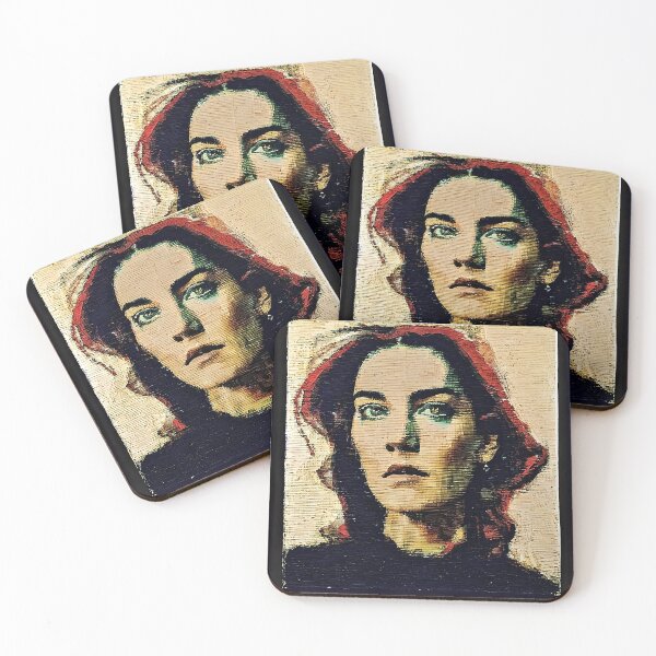 Item preview, puzzle image of Kate designed and sold by bogfl.