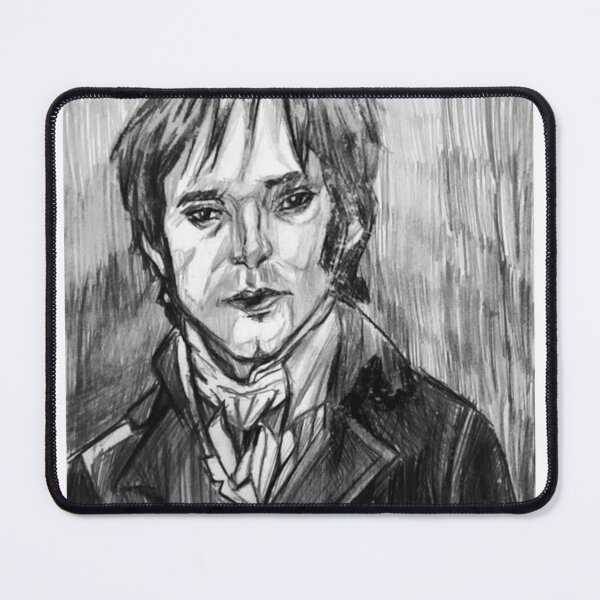 Item preview, Mr Darcy designed and sold by Aleah  Dodson.