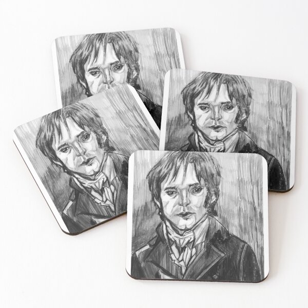 Item preview, Mr Darcy designed and sold by Aleah  Dodson.