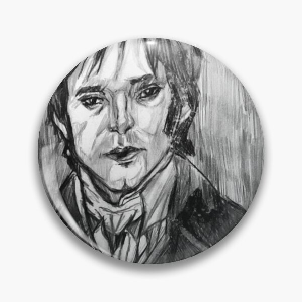 Item preview, Mr Darcy designed and sold by Aleah  Dodson.