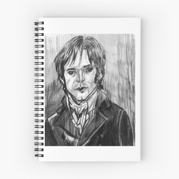 Item preview, Mr Darcy designed and sold by Aleah  Dodson.