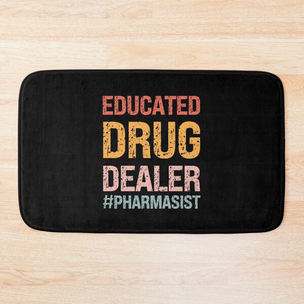 Item preview, Colorful Educated Drug Dealer designed and sold by kelvinmunene13.