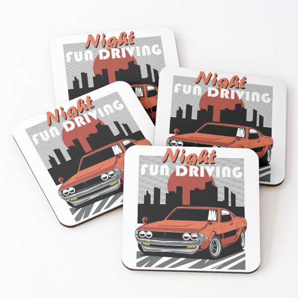Item preview, NIGHT FUN DRIVING designed and sold by infinityind.