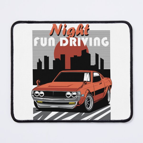 Item preview, NIGHT FUN DRIVING designed and sold by infinityind.