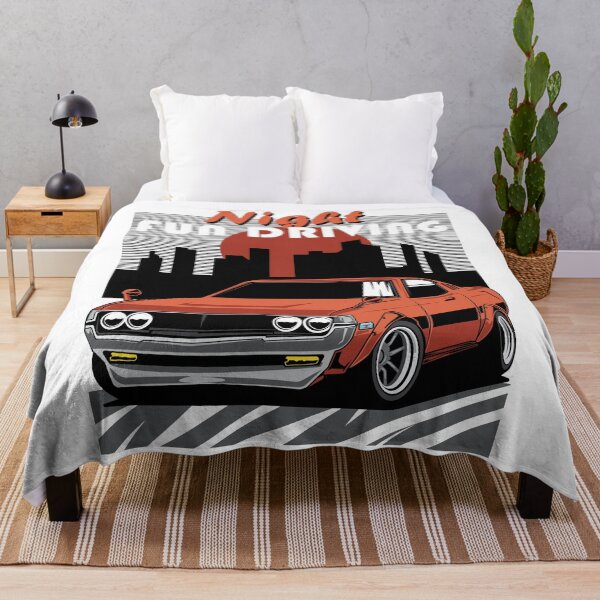 Item preview, NIGHT FUN DRIVING designed and sold by infinityind.