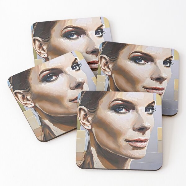 Item preview, digital portrait of Sandra  designed and sold by bogfl.