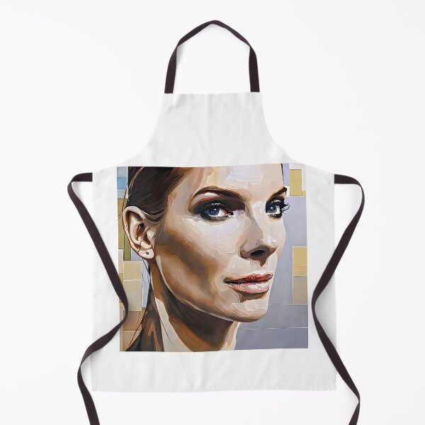 Item preview, digital portrait of Sandra  designed and sold by bogfl.