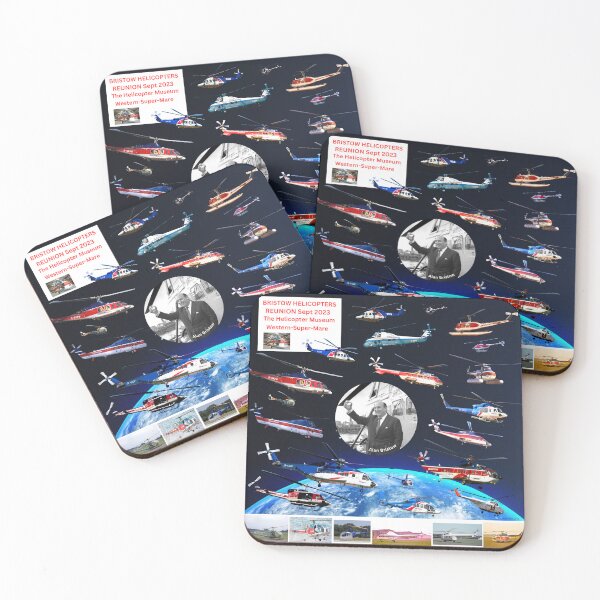 Item preview, Bristow Reunion Montage designed and sold by Bagsyrose.