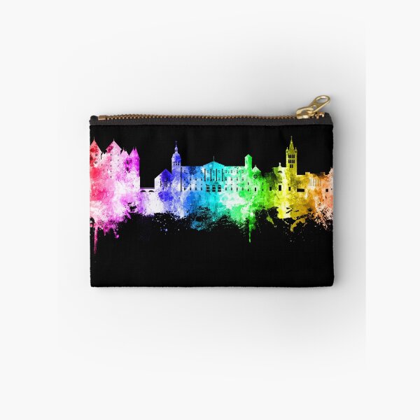 Item preview, Annecy France Skyline designed and sold by ArtPrints.