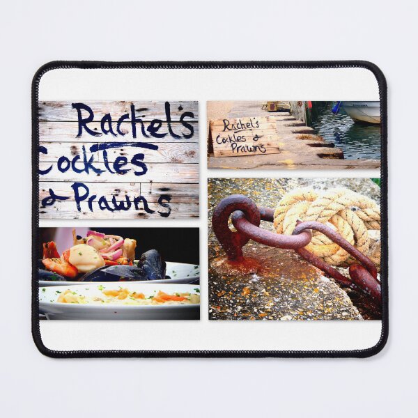 Item preview, Rachels Cockles and Prawns, West Bay, Bridport, Dorset designed and sold by angel1.