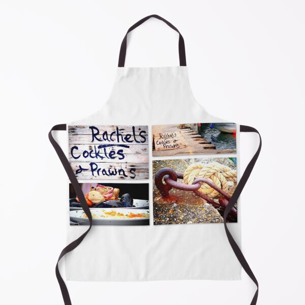 Item preview, Rachels Cockles and Prawns, West Bay, Bridport, Dorset designed and sold by angel1.