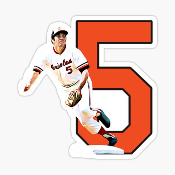 The Fleer Sticker Project: One of the Coolest Jersey Tags of All Time - Brooks  Robinson Sporting Goods