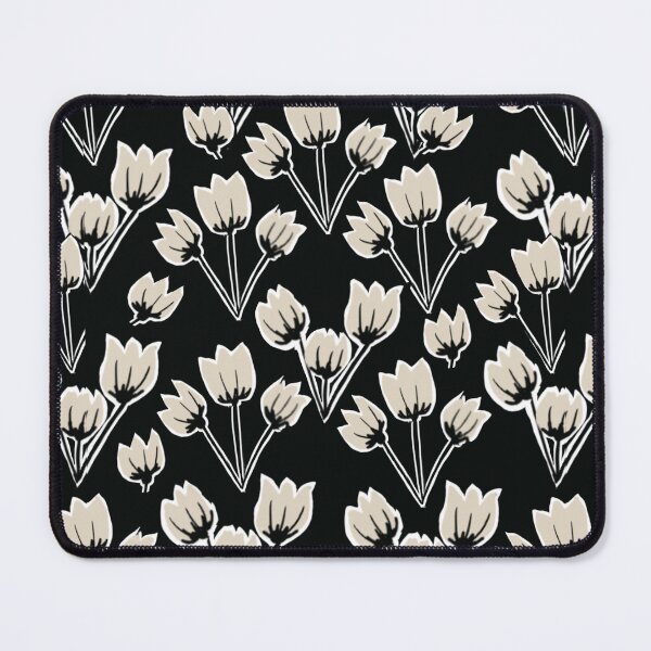 Item preview, Flowers repeat pattern designed and sold by SuziR23.