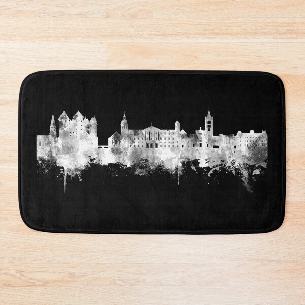 Item preview, Annecy France Skyline designed and sold by ArtPrints.