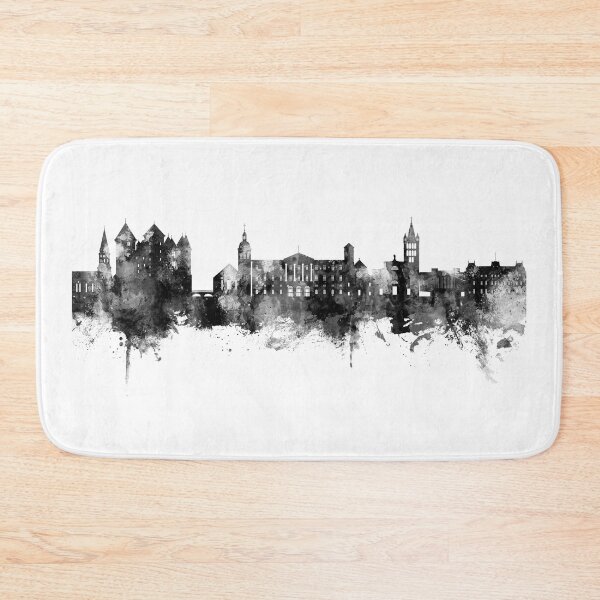 Item preview, Annecy France Skyline designed and sold by ArtPrints.