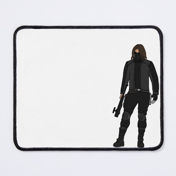 Item preview, The winter soldier designed and sold by Madi-forbes-.