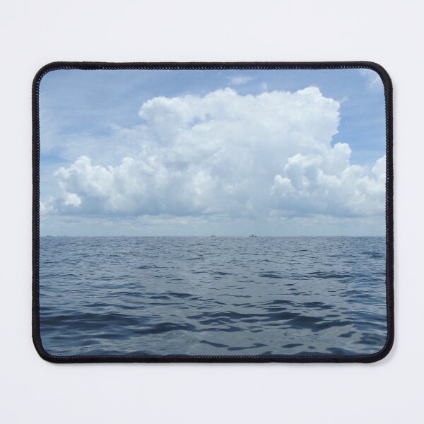 Item preview, Sea Sky Cloud designed and sold by sobeaesthetic.