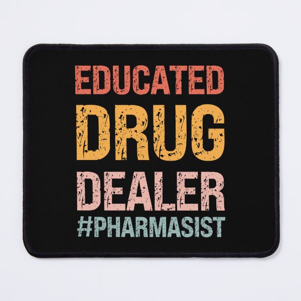 Item preview, Colorful Educated Drug Dealer designed and sold by kelvinmunene13.