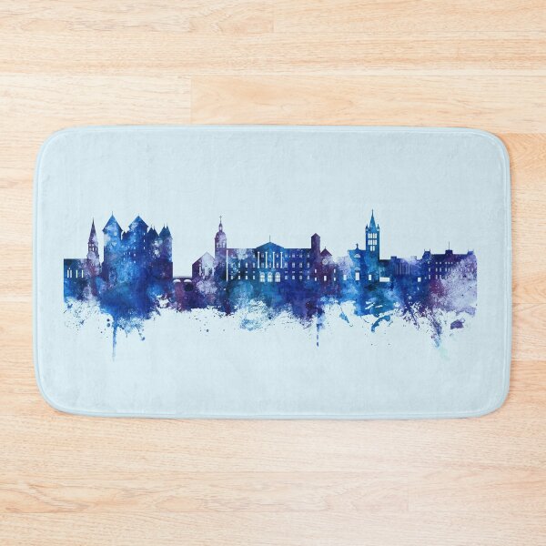 Item preview, Annecy France Skyline designed and sold by ArtPrints.