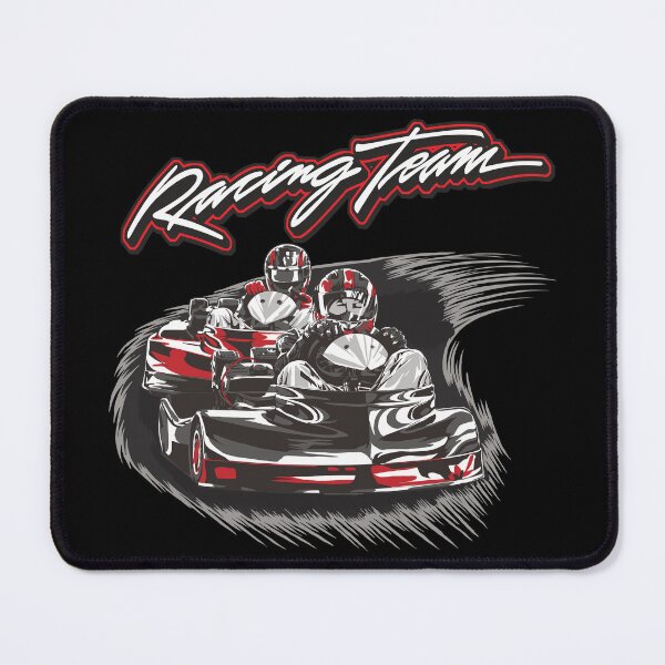 Item preview, RACING TEAM GOKART designed and sold by infinityind.