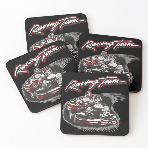 Item preview, RACING TEAM GOKART designed and sold by infinityind.