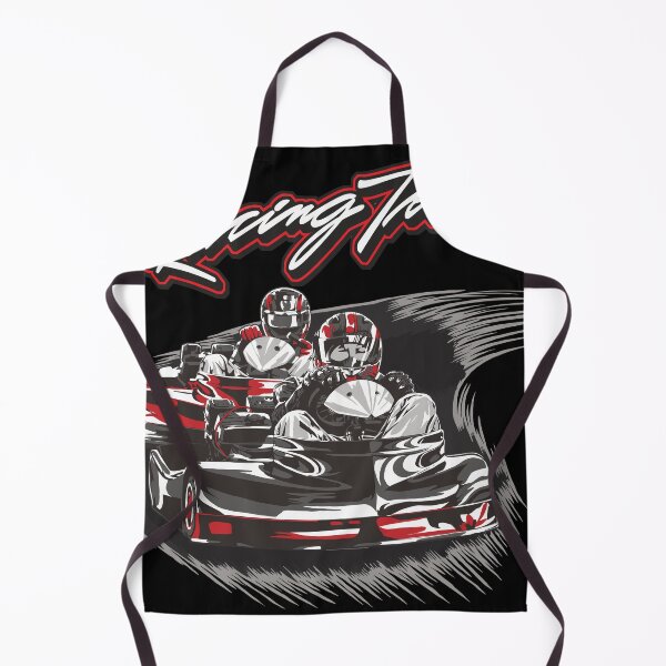Item preview, RACING TEAM GOKART designed and sold by infinityind.