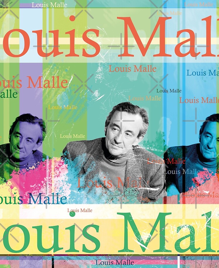 Louis Malle (French Film Directors Series)