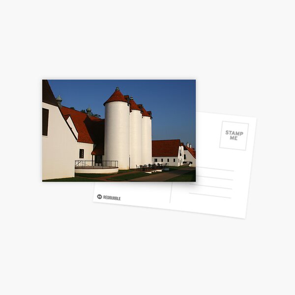 Normandy Dairy at Berry College Postcard